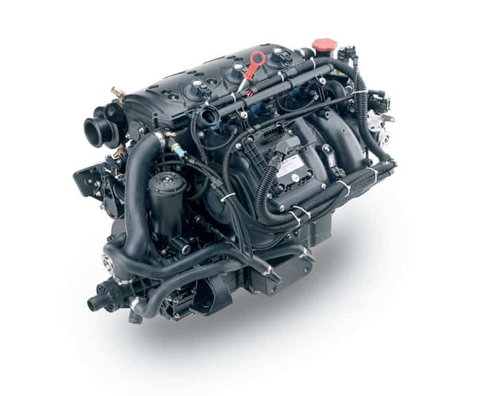 Rotax Motor 1503
