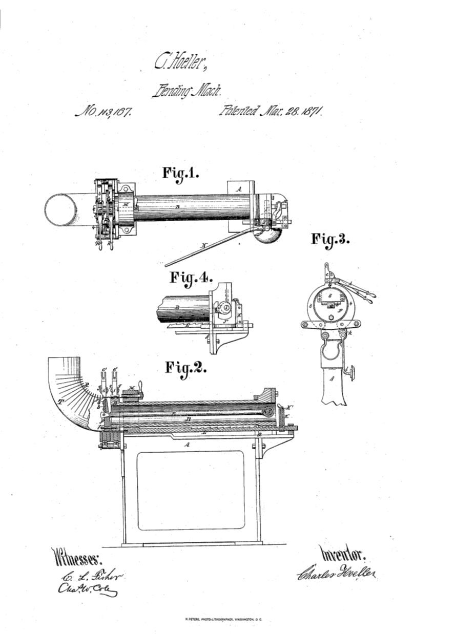 Patent_Karl Hoeller