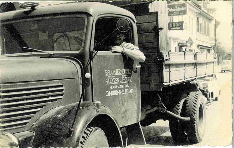 1956-66_Fuhrpark (c) Leyrer + Graf